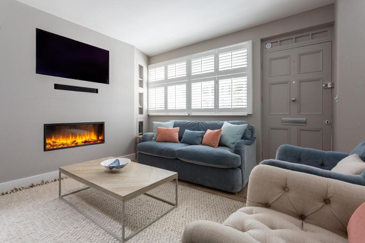 Bathurst Mews Ii By Onefinestay * London
