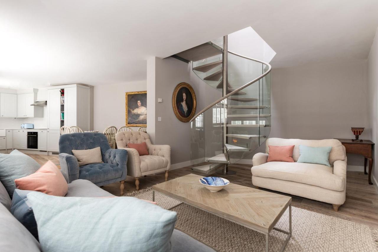 Appartamento Bathurst Mews Ii By Onefinestay